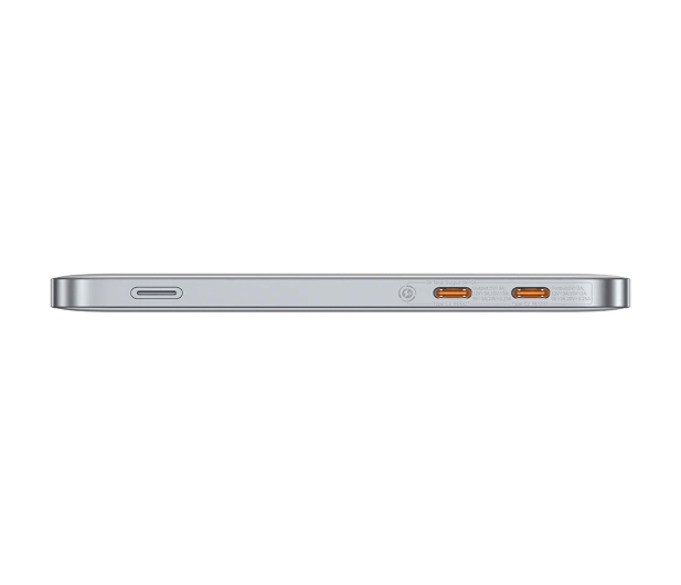 Baseus Blade2 PowerBank 12000mAh 65W Silver - 1327071 - zdjęcie 5